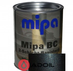 Базовое покрытие металлик 498 Mipa &quot;Лазурно-синяя&quot;