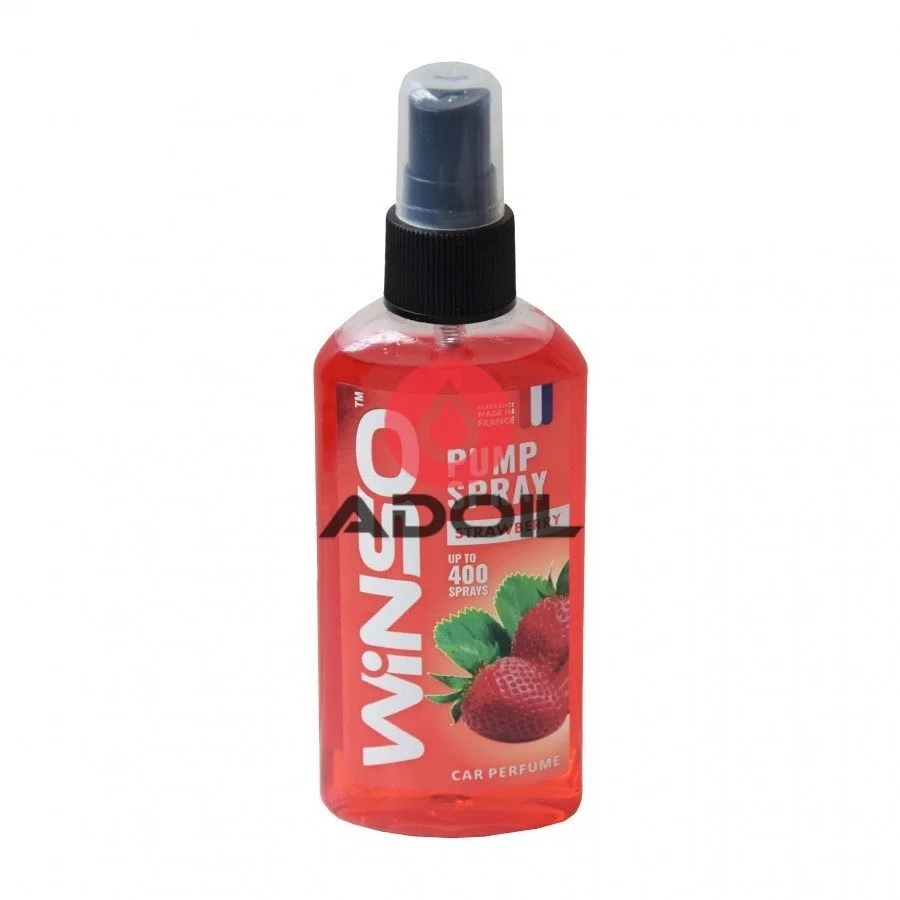 WINSO Pump Spray Strawberry