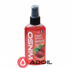 WINSO Pump Spray Strawberry
