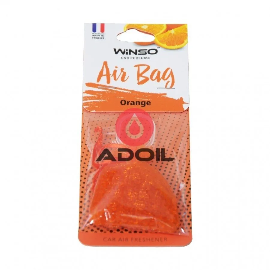 WINSO AIR BAG Orange
