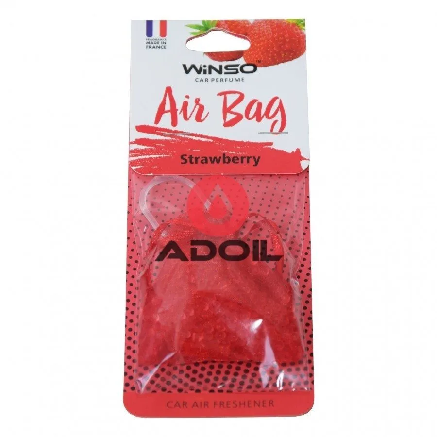 WINSO AIR BAG Strawberry