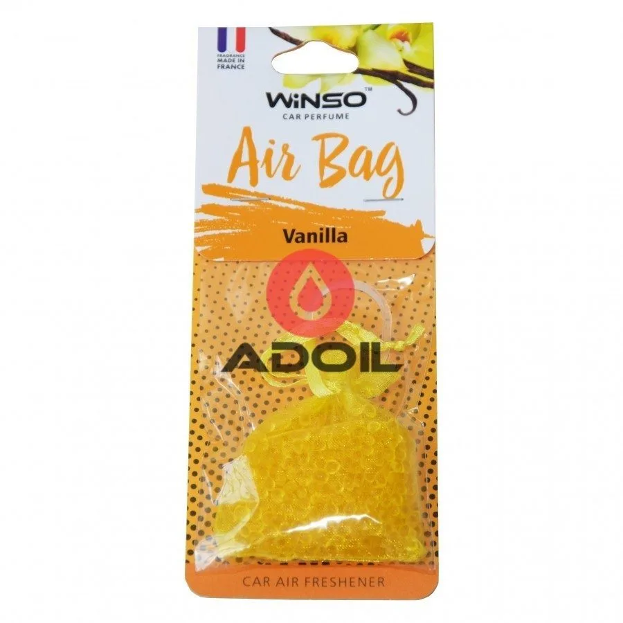 WINSO AIR BAG Vanilla