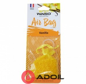 WINSO AIR BAG Vanilla