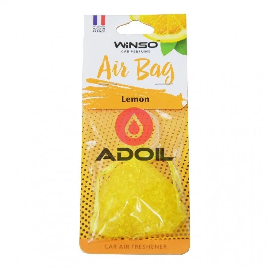WINSO AIR BAG Lemon