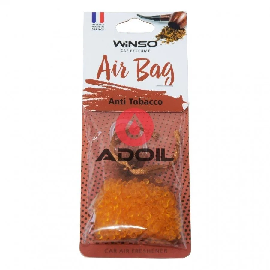 WINSO AIR BAG Anti Tobacco