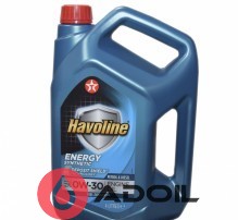 Texaco Havoline Energy 0w-30