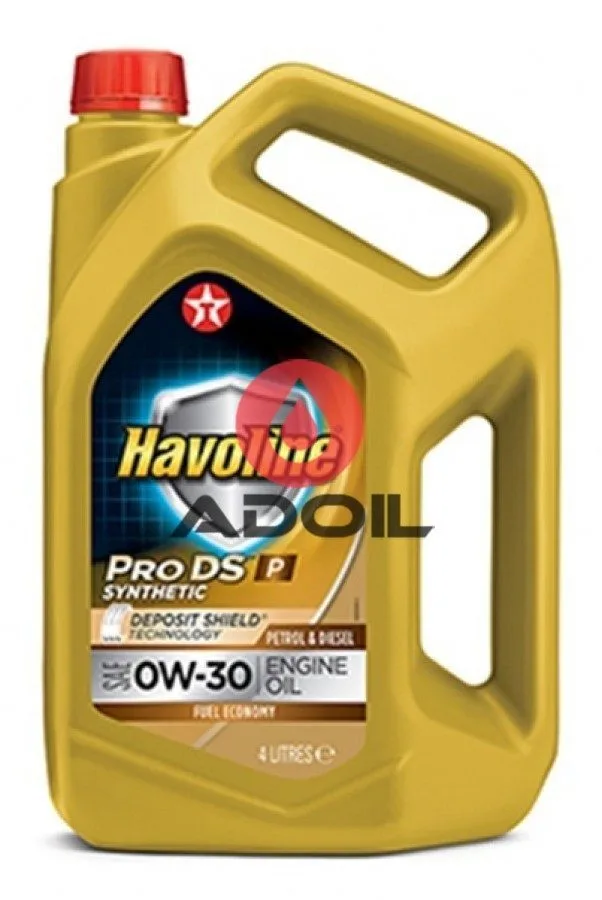Texaco Havoline ProDs P 0w-30