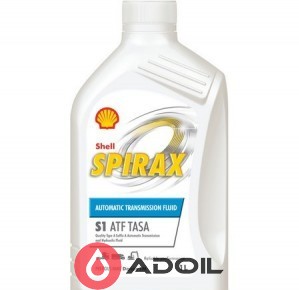 Shell Spirax S1 Atf Tasa