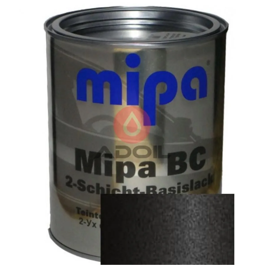 Базовое покрытие металлик 602 Mipa "Авантюрин"