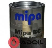 Базовое покрытие металлик 602 Mipa "Авантюрин"