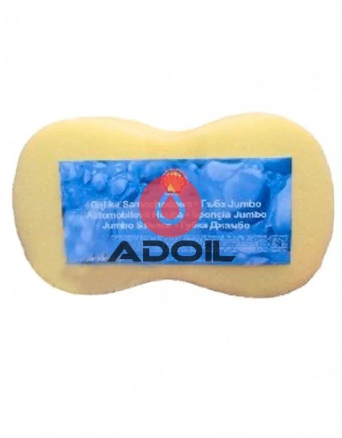 Губка Shell Jumbo Sponge