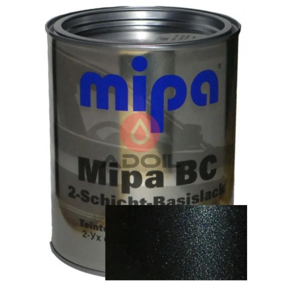 Базовое покрытие металлик 606 Mipa "Млечный путь"
