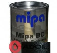 Базовое покрытие металлик 606 Mipa "Млечный путь"