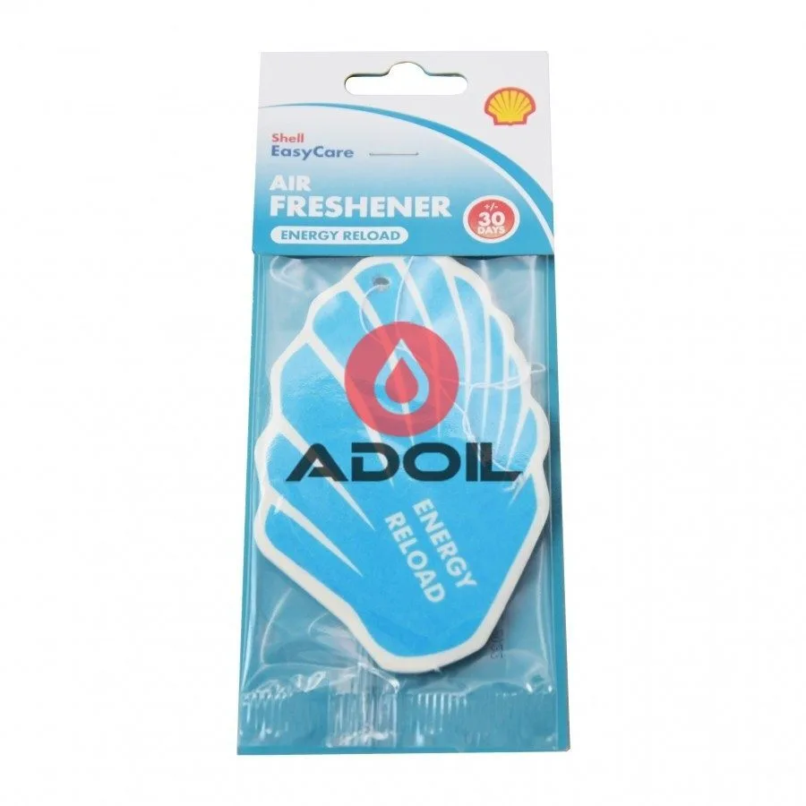 Ароматизатор Shell Airfreshener energy reload