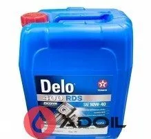 Texaco Delo 400 Rds 10w-40