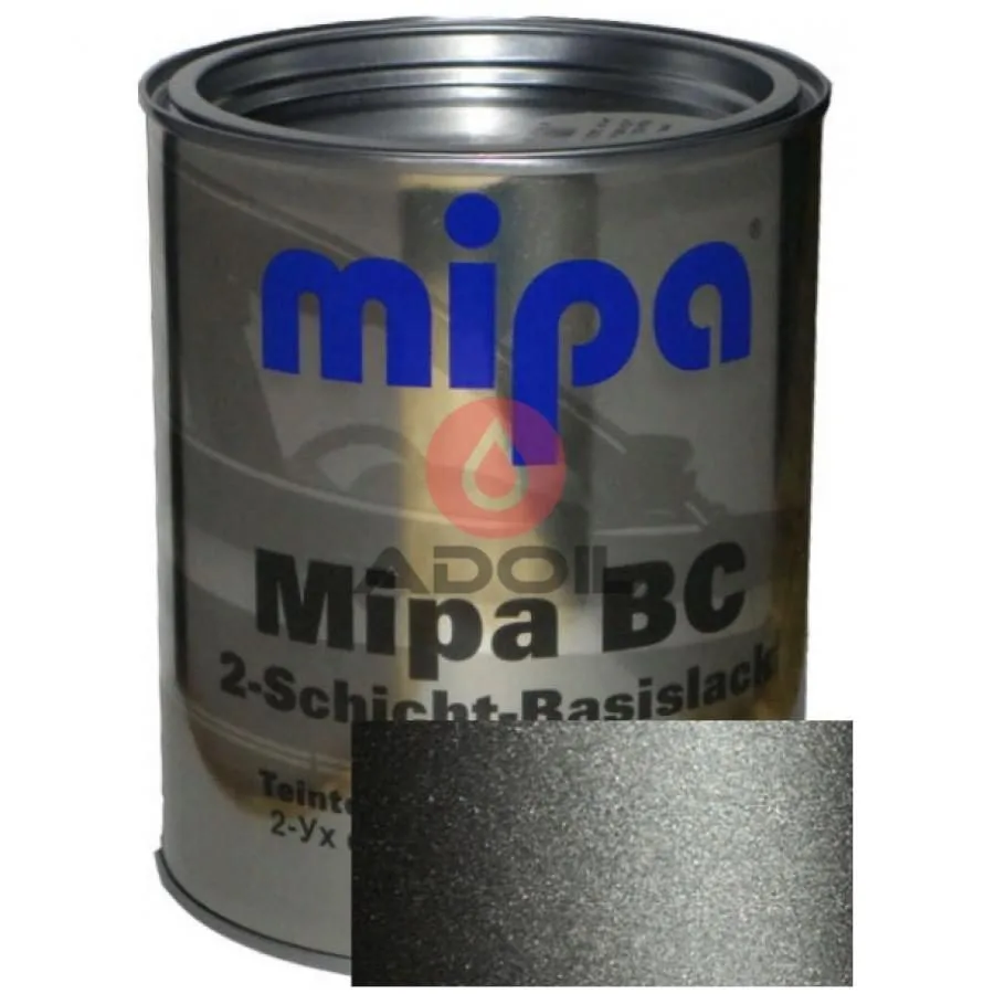 Базовое покрытие металлик 628 Mipa "Нептун"