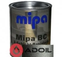 Базовое покрытие металлик 628 Mipa "Нептун"