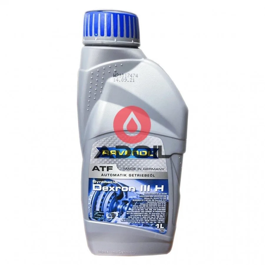 Ravenol Atf Dexron III H