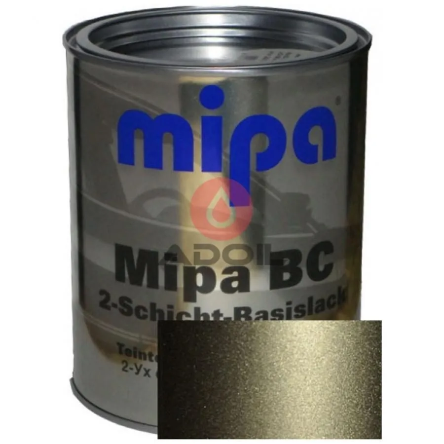 630 Базовое покрытие металлик 630 Mipa "Кварц"