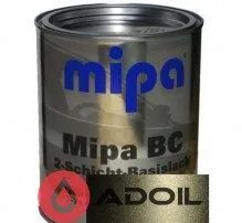 630 Базовое покрытие металлик 630 Mipa "Кварц"