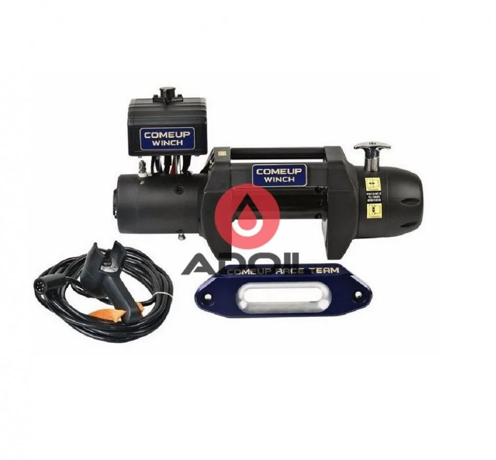 Лебедка COMEUP Seal MadX 8.0s MD (без троса) 12V