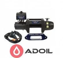 Лебедка COMEUP Seal MadX 8.0s MD (без троса) 12V