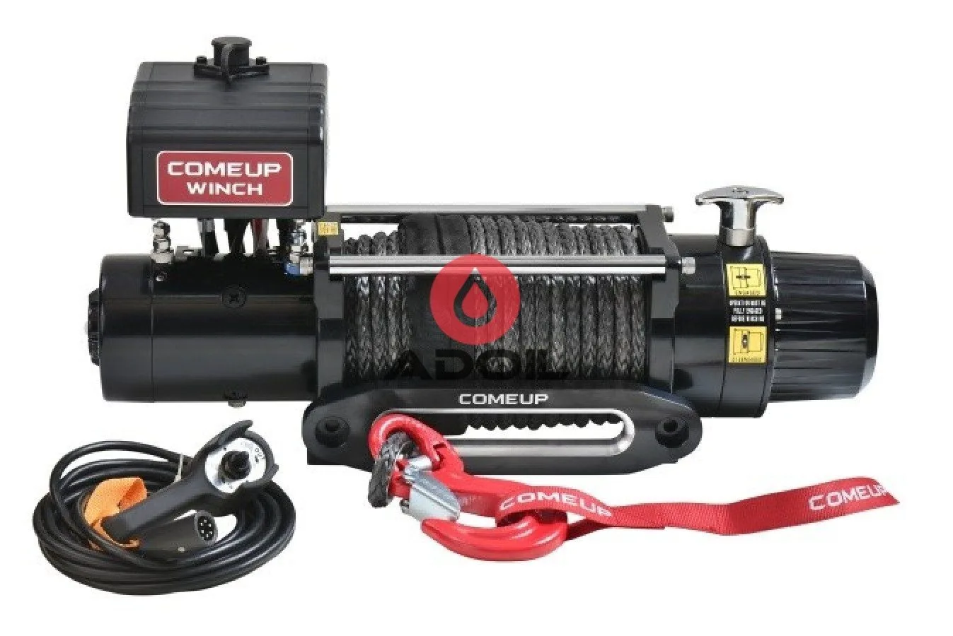 Лебедка COMEUP DV-12 12V
