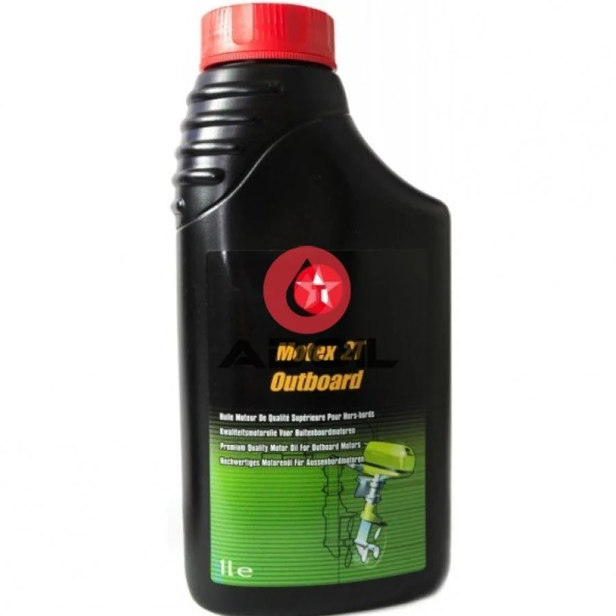 Texaco Havoline Outboard 2t