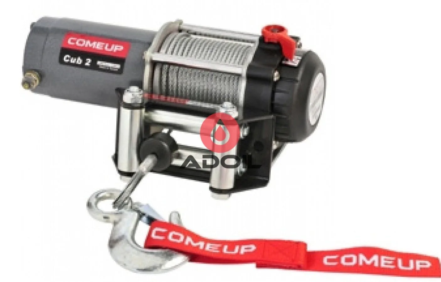 Лебедка COMEUP ATV Cub 2 std 12V