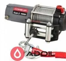 Лебедка COMEUP ATV Cub 2 std 12V