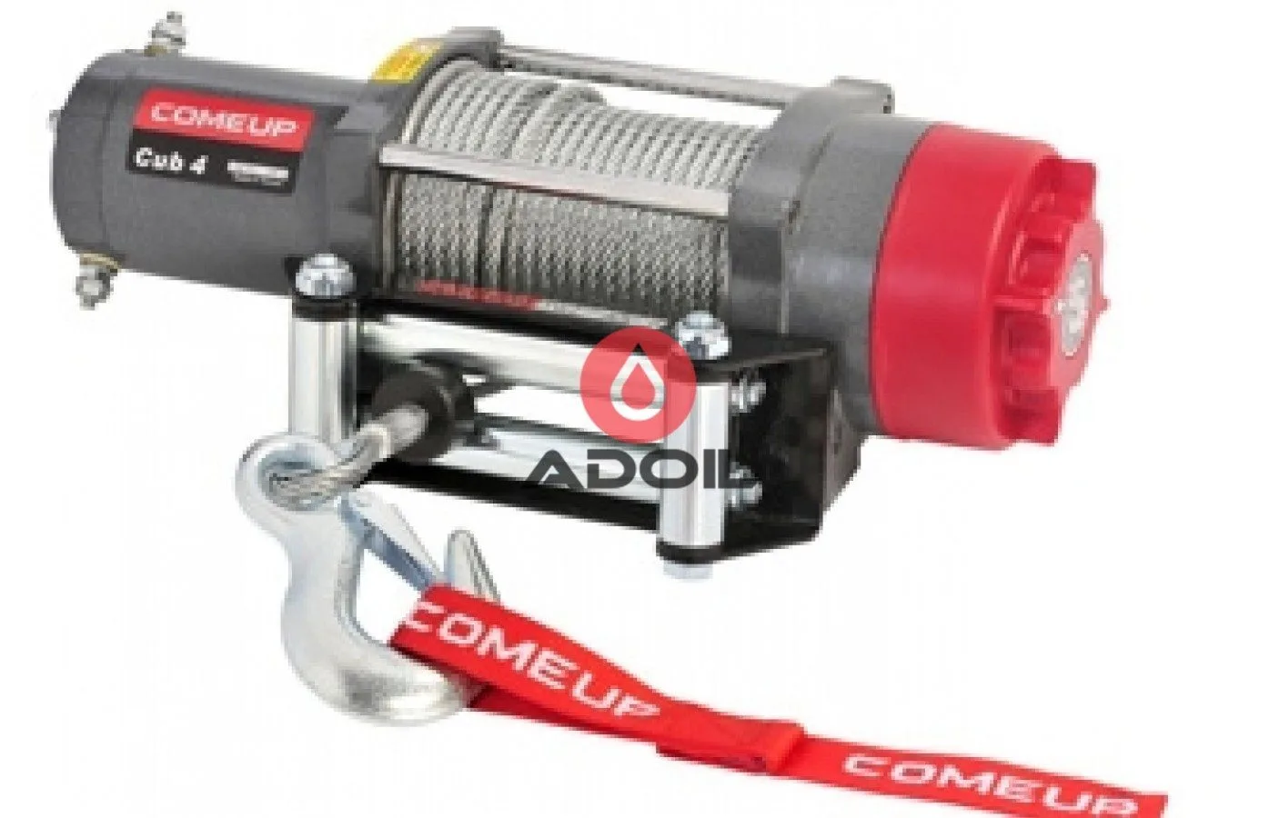 Лебедка COMEUP ATV Cub 4 12V