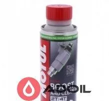 Motul Boost and Clean Moto