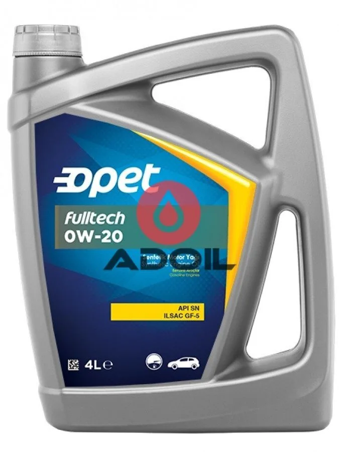 Opet Fulltech 0w-20