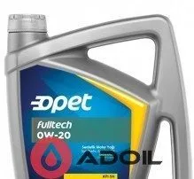 Opet Fulltech 0w-20