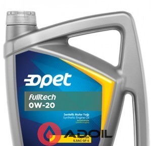 Opet Fulltech 0w-20