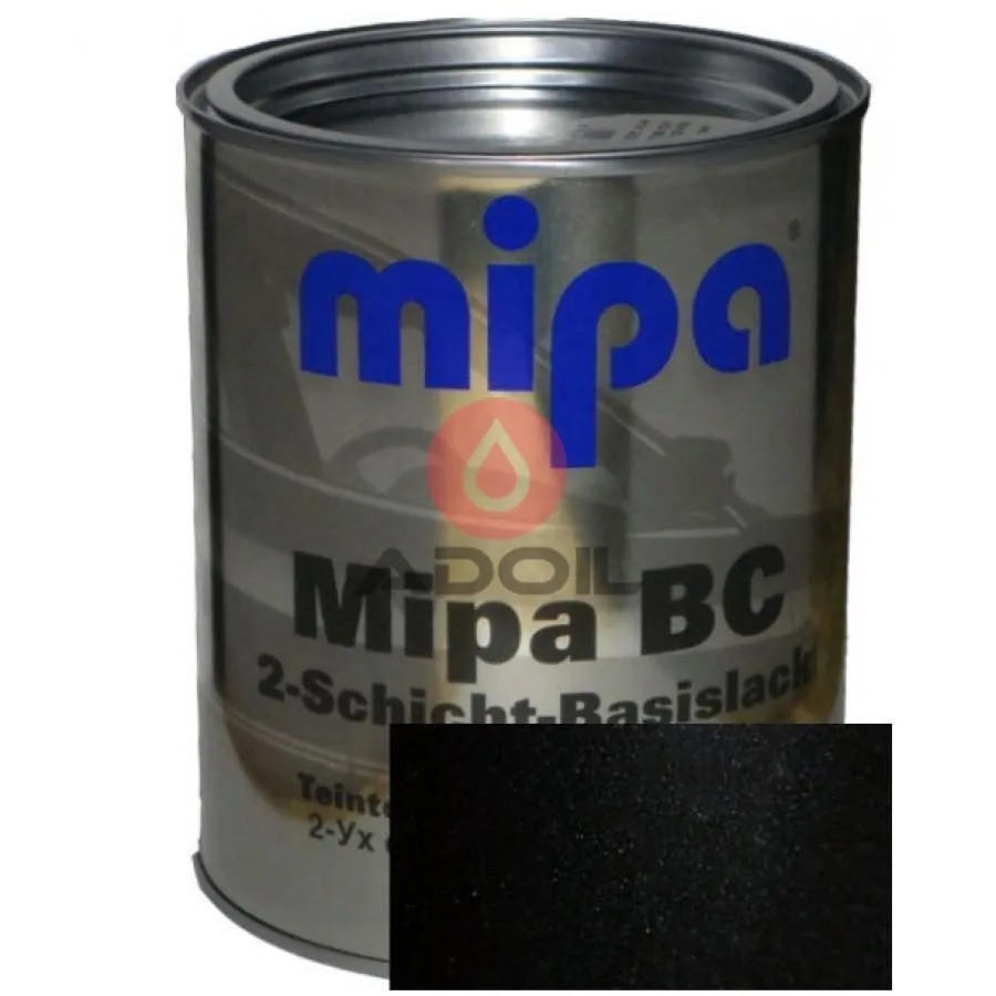 Базовое покрытие металлик 665 Mipa "Космос"