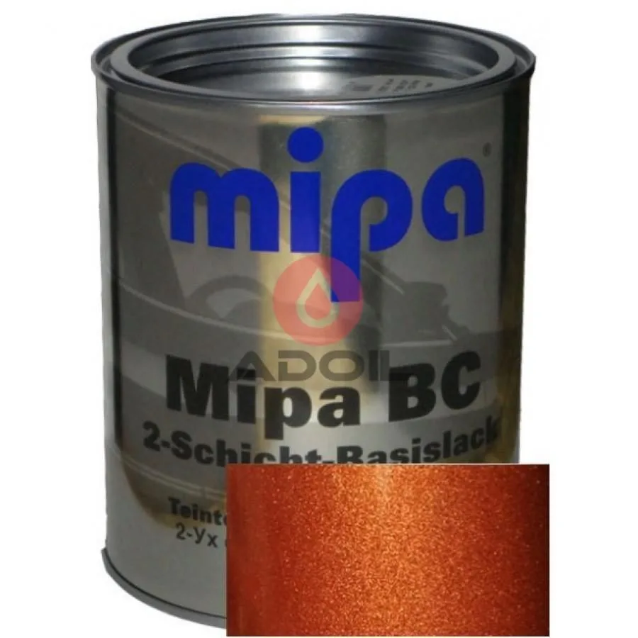 Базовое покрытие металлик 795 Mipa "Пирания"