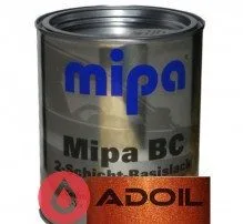 Базовое покрытие металлик 795 Mipa "Пирания"