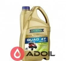 Ravenol Quad 4-t 10w-40