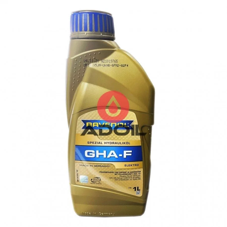 Ravenol Gha-F Gearbox
