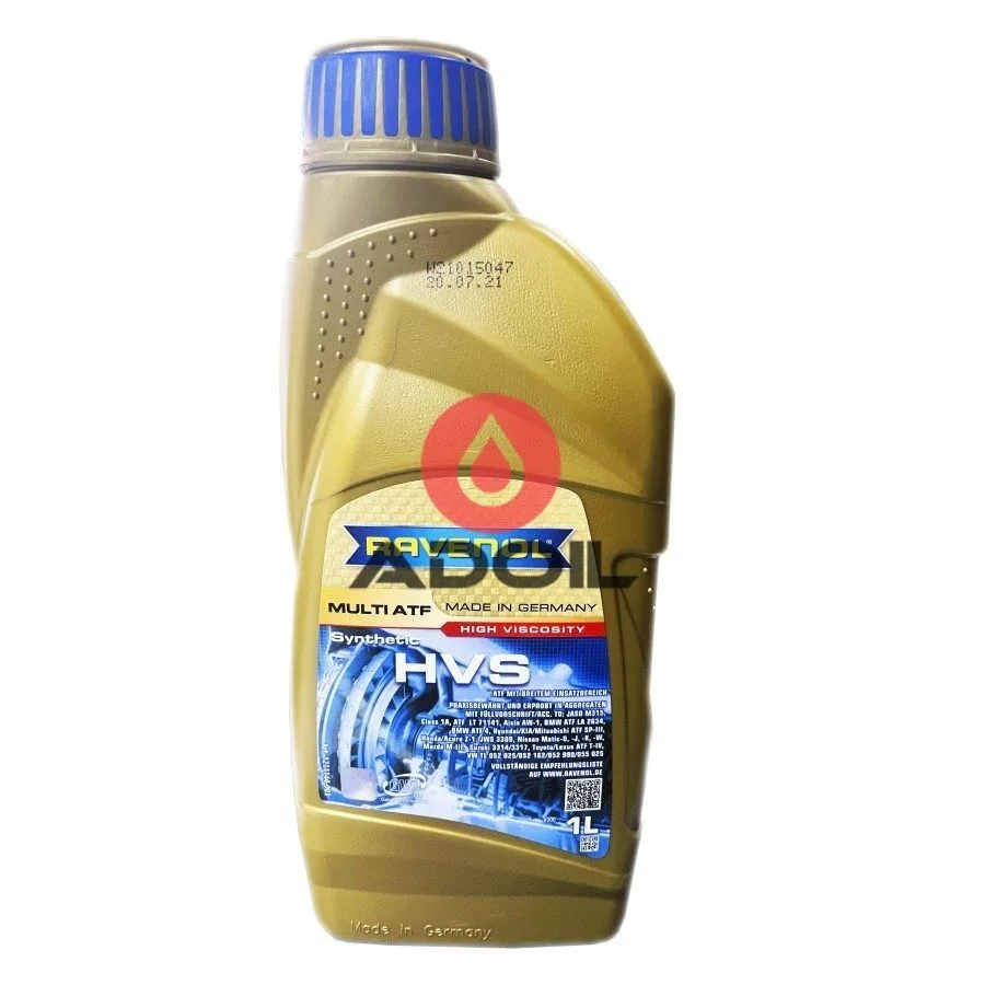 Ravenol Multi Hvs Fluid