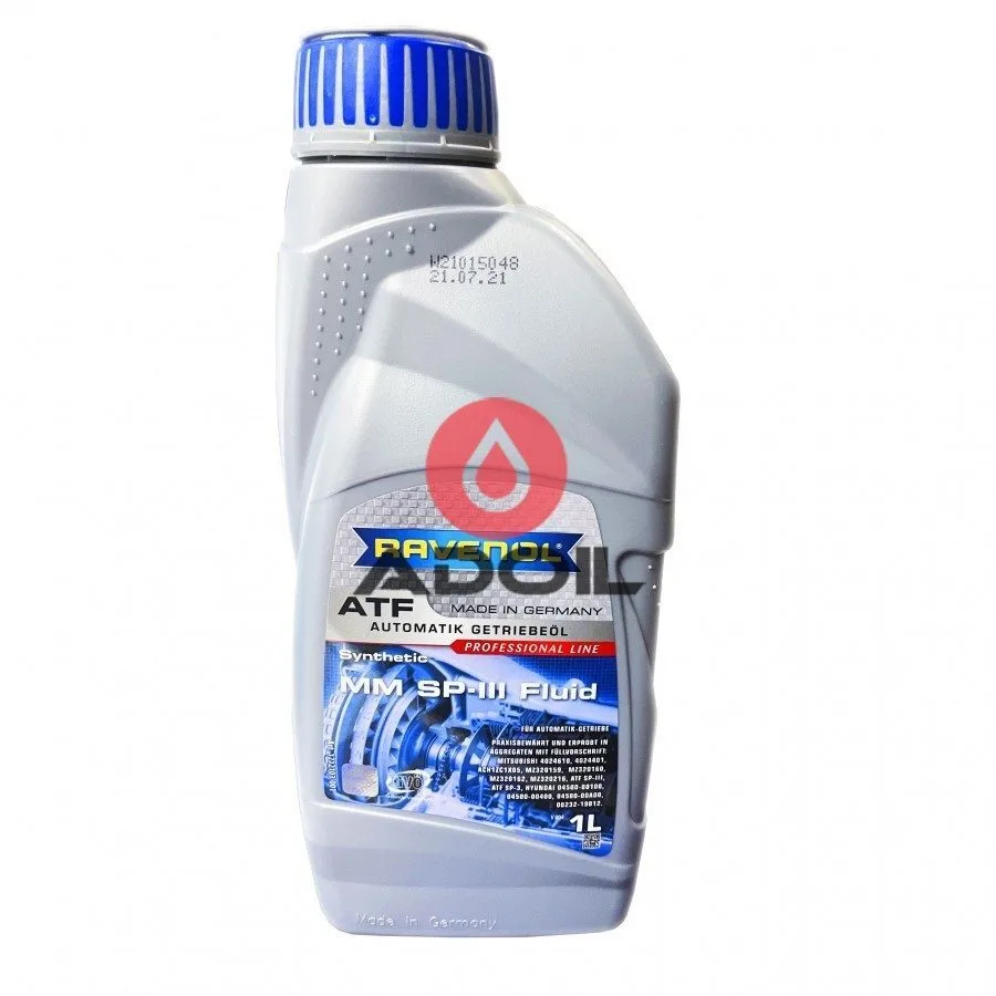 Ravenol Atf Mm Sp-III Fluid