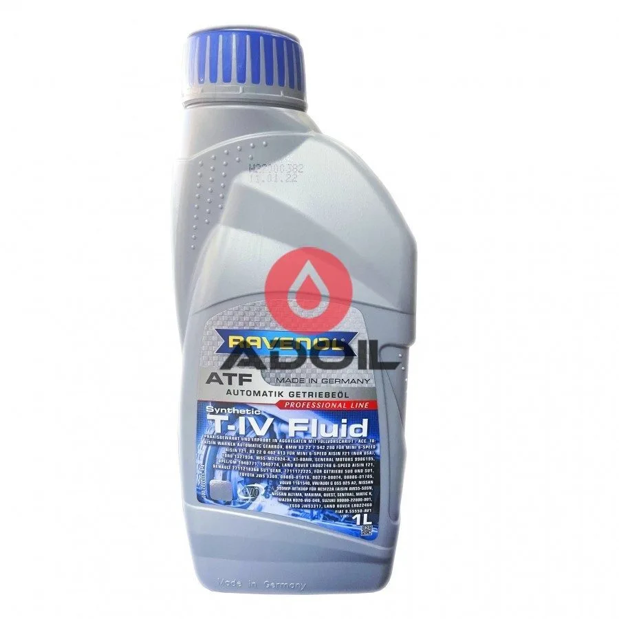 Ravenol Atf T-IV Fluid