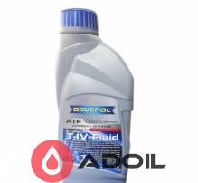 Ravenol Atf T-IV Fluid