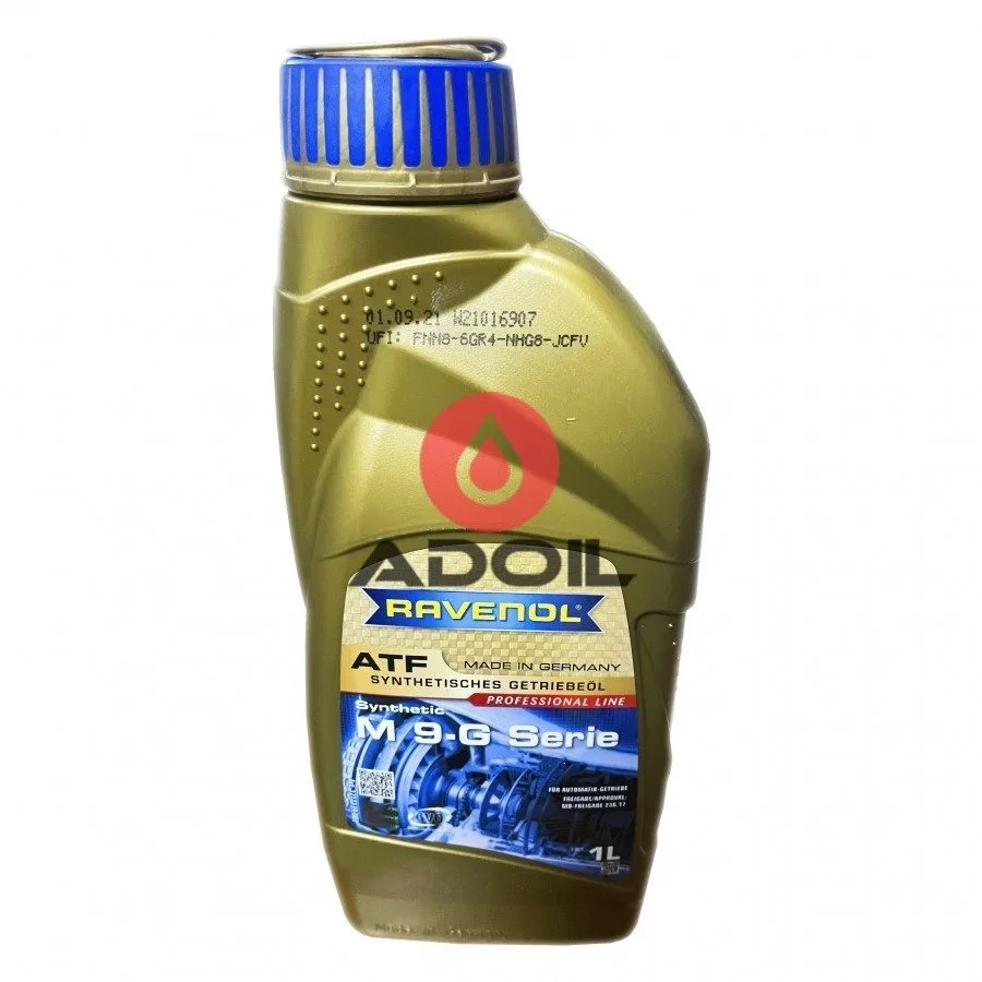 Ravenol Atf M 9-G Serie