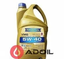 Ravenol Vmo Sae 5w-40