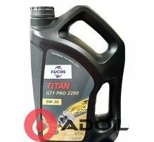 Fuchs  TITAN GT1 FLEX FR SAE 5W-30