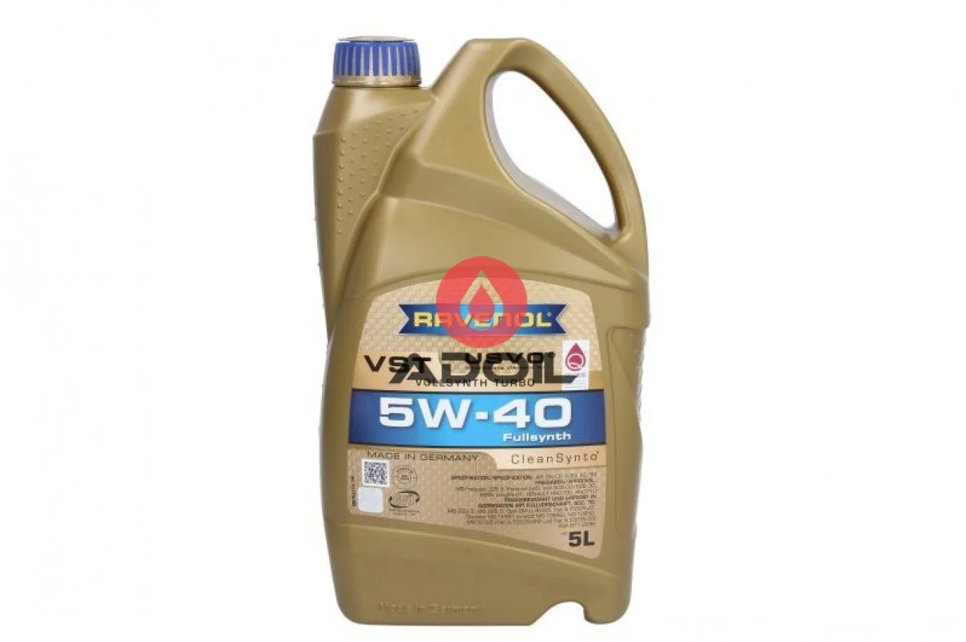 Ravenol Turbo Vst Sae 5w-40