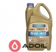 Ravenol Turbo Vst Sae 5w-40