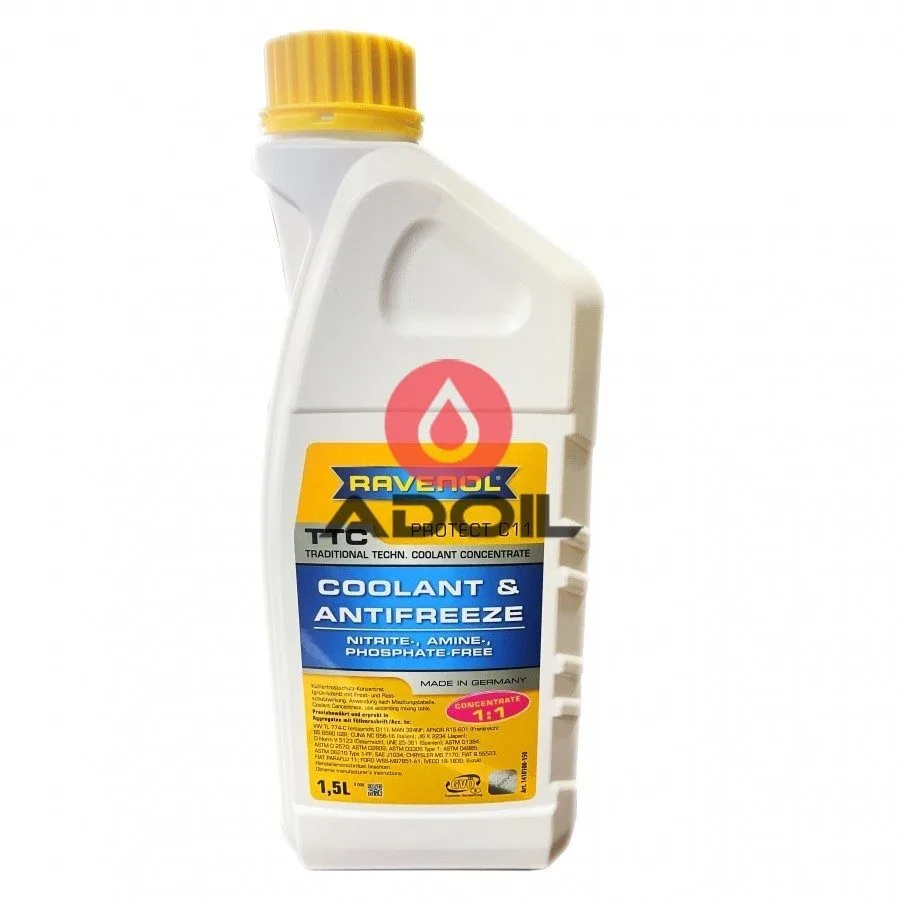 Ravenol Ttc C11 Concentrate